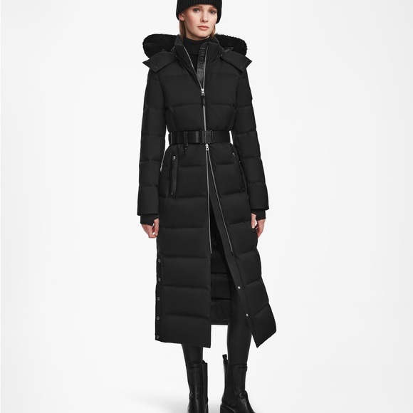 RUDSAK Jackets & Blazers - RUDSAK IZABELLA H Women’s Long Quilted Winter Coat